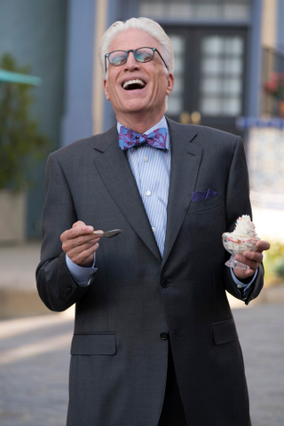 Ted Danson (Photo: Colleen Hayes/NBC)